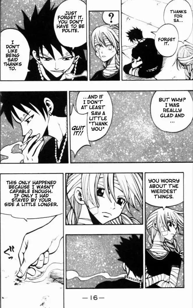 Rave Master Chapter 192 19